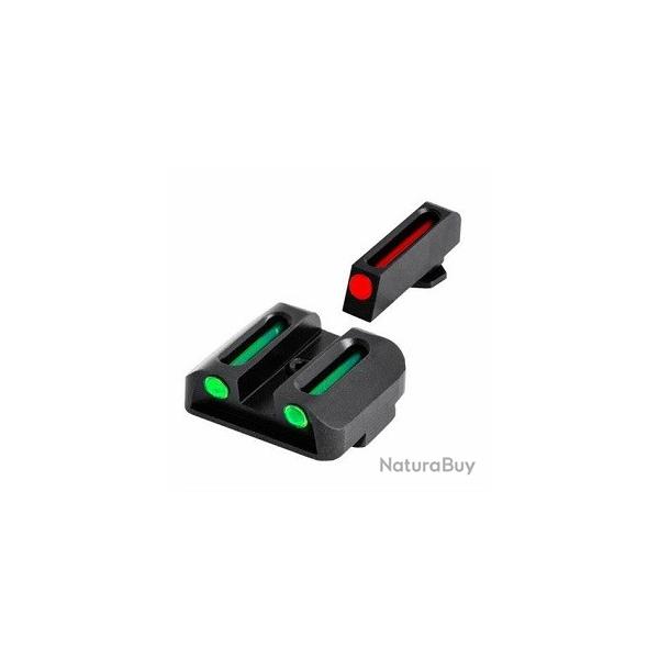 Hausse guidon fibre optique Truglo