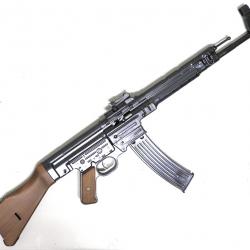 STG 44 - avec rail latéral pour optique