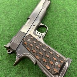 COLT MK IV SERIES 80 GOVERNMENT MODEL 45ACP CANON 6" BAR STO