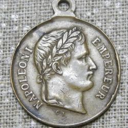 1853 medaille, France. Napoleon´s Tomb" Inauguration