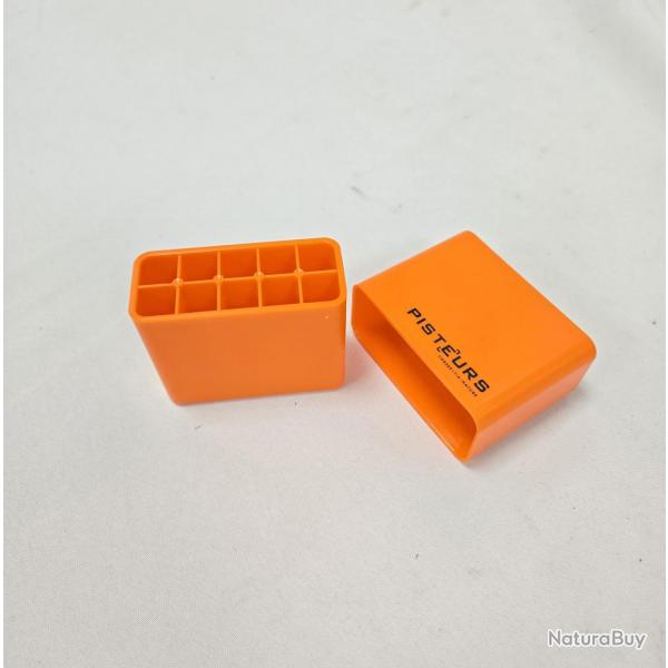 BOITE A MUNITION PISTEURS CAL .308  9,3x74R Boite de 10