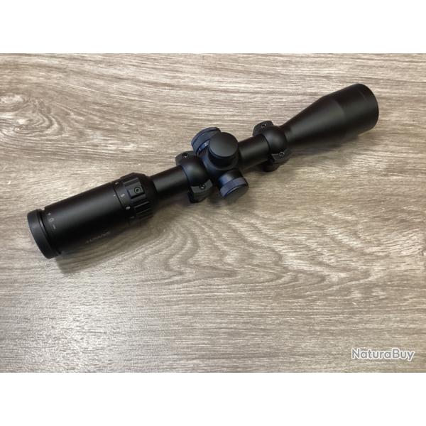 HAWKE vantage 3-9x40 + collier