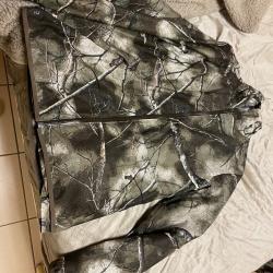 Ensemble vêtements chasse