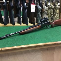 Browning Bar Cal 300 Win Mag Point rouge Mitron +Systeme boss