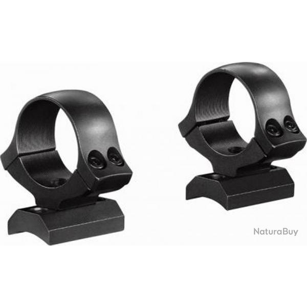 Montage fixe Kozap 2PCS SAVAGE diam.25,4mm