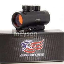 VISEUR POINT ROUGE 1X30RD AIR FORCE OPTICS