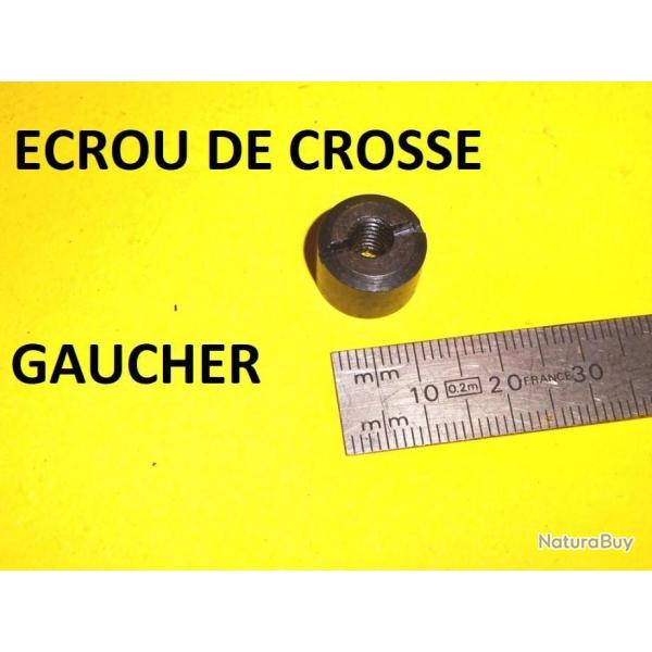 crou de crosse carabine GAUCHER - VENDU PAR JEPERCUTE (a6829)