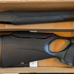 Crosse trou de pouce + devant browning bar / maral 4X