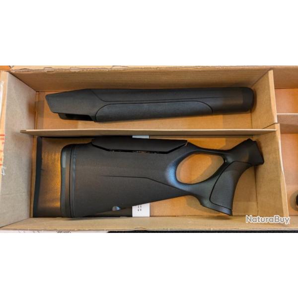 Crosse trou de pouce et devant browning bar / maral 4X