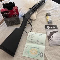 Pack citadel levtac 44 mag+point rouge vector optics + 50 munitions
