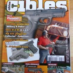 CIBLES N° 427