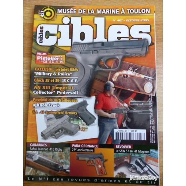 CIBLES N 427