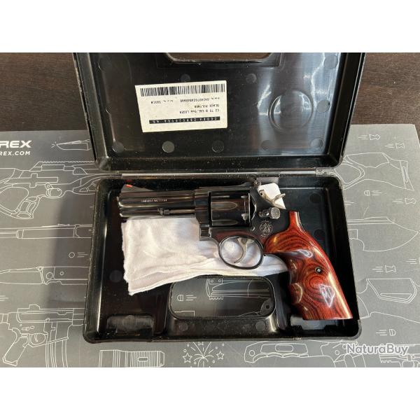 OCCASION ! Revolver Smith & Wesson mod 586 cal.357 mag
