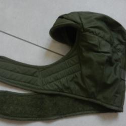 casquette de protection pour casque temps froid US américaine Vietnam DSA100-74-C-0096