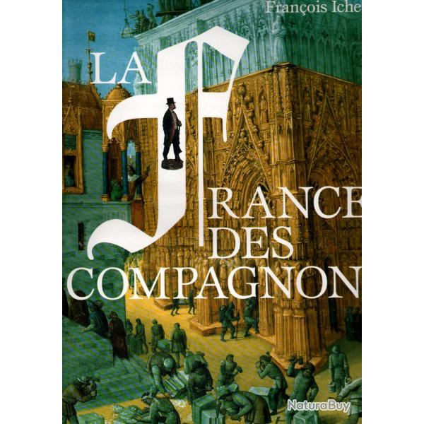 la france des compagnons de franois icher