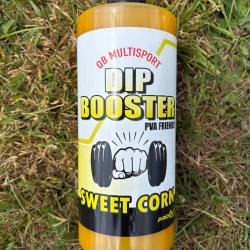 DIP booster QB Multisport by pro élite baits sweet corn 1L EXCLUSIF