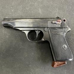 WALTHER PP CAL 7.65