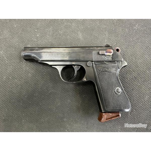 WALTHER PP CAL 7.65