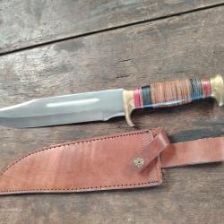 Couteau Bowie