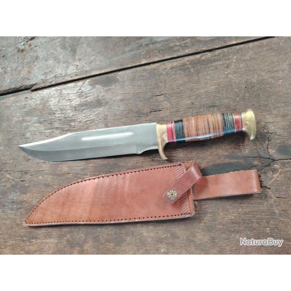 Couteau Bowie