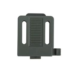 Adaptateur vision nocturne casque FAST NVG SINAIRSOFT - Vert armée