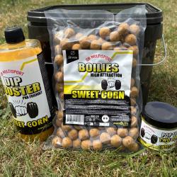 Pack QB Multisport by pro élite baits sweet corn EXCLUSIF