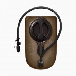 Réservoir hydratation Mil SPEC CRUX 1,5L Noir