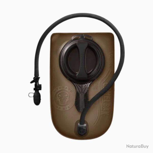 Rservoir hydratation Mil SPEC CRUX 1,5L Noir