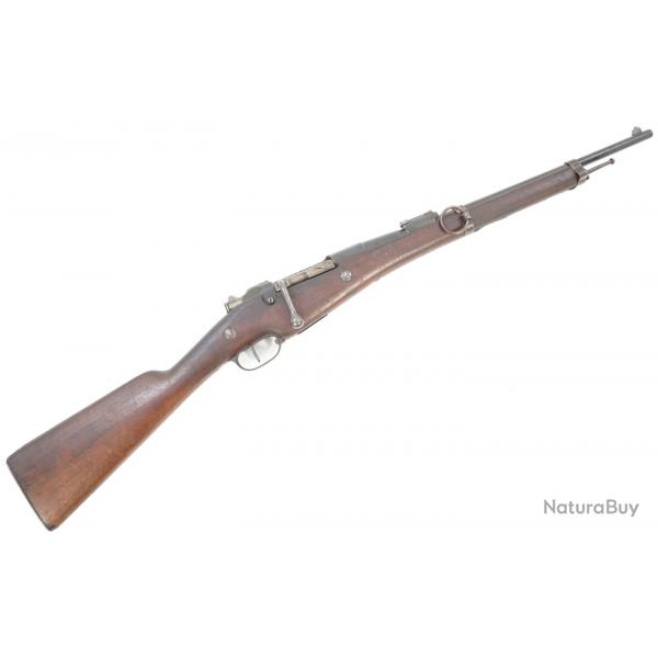 Mousqueton Berthier Mle 1892 de 1895 - Cal. 8 x 51 R - Catgorie C