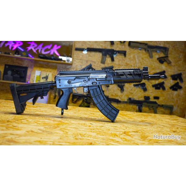 CARABINE ZASTAVA PAP M05-C1TF 7.62x39 mm