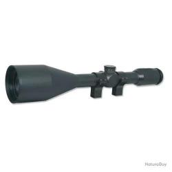 Lunette de Hutte haut de gamme 9x63 + 2 colliers de fixation