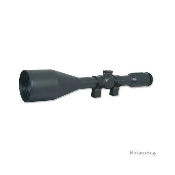 Lunette de Hutte haut de gamme 9x63 + 2 colliers de fixation