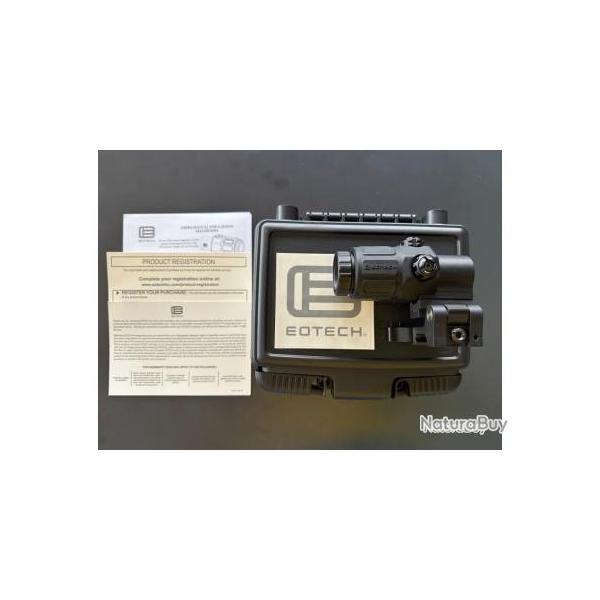Eotech g33 magnifier neuf