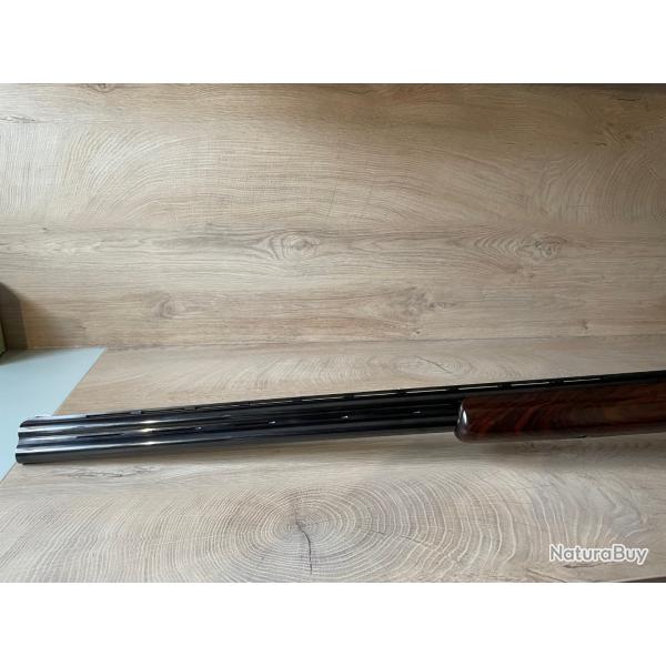 VENDS FUSIL BALL TRAP RENATO GAMBA GOLD BLACK EDITION