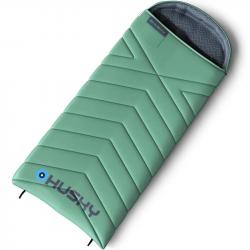 Sac de couchage Husky Guty -10°C vert menthe