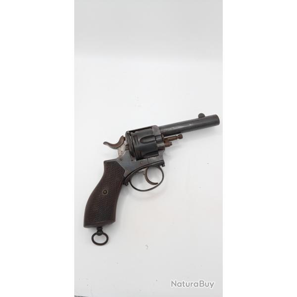 Revolver pn copie civil type Wembley