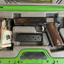 OCCASION ! Pistolet Remington 1911 R1 cal.45 ACP