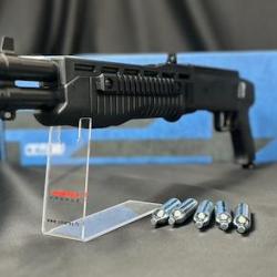 NOUVEAUTÉ 2025 "PACK PRÊT A TIRER" FUSIL T4E TB68 GEN2 CAL 68 - 16 J