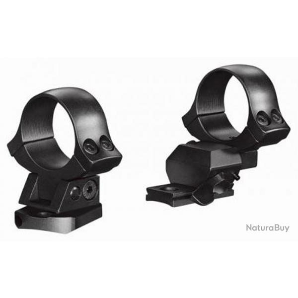Montage pivot Kozap pour REM 700 et MINNESOTA diam.25,4mm