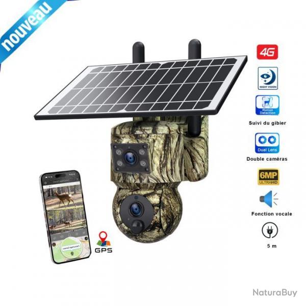 PROMO KERMESS ! Camera RoG V2 360-GPS Camras Double