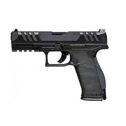 Pistolet WALTHER PDP Full Size Optic Ready 4.5" Cal 9X19