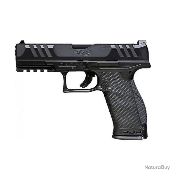 Pistolet WALTHER PDP Full Size Optic Ready 4.5" Cal 9X19