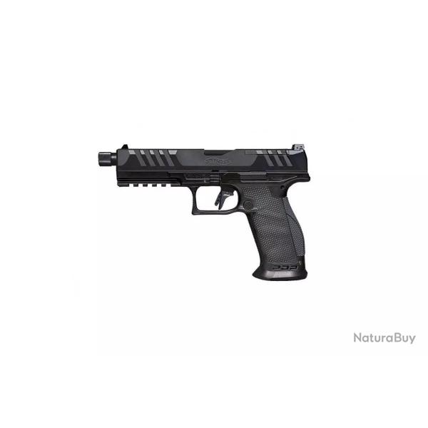 Pistolet WALTHER PDP PRO Full Size OR Filet 9x19