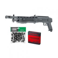 Pack Fusil de défense T4E HDB 68 (16j)