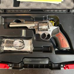 OCCASION ! Revolver Ruger mod GP100 cal.22 LR