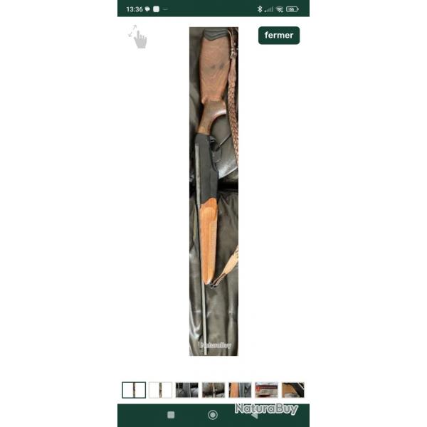 Benelli argo 7x64