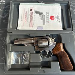 OCCASION ! Revolver Ruger GP100 Match champ cal.357 mag