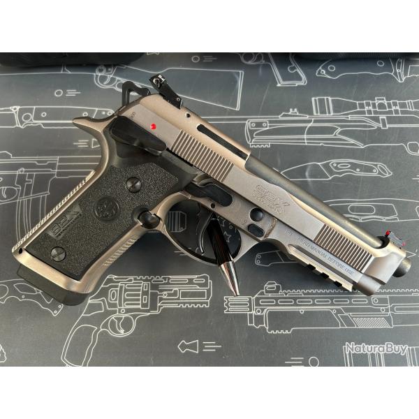Occasion ! Pistolet Beretta 92X Performance Cal.9x19