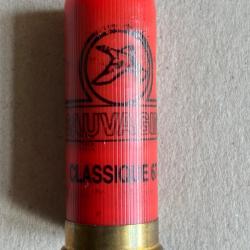 cartouches de chasse calibre 12