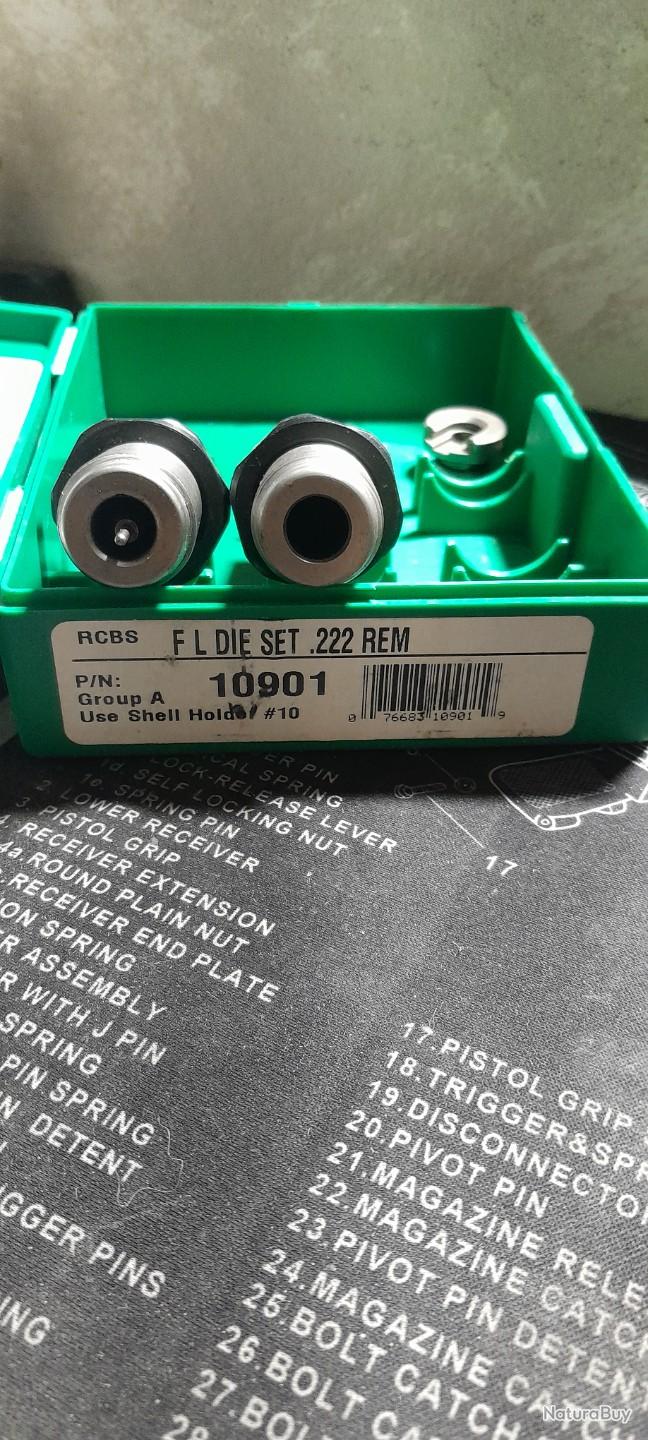 RCBS FL DIE Set . 260 Rem $30.00
